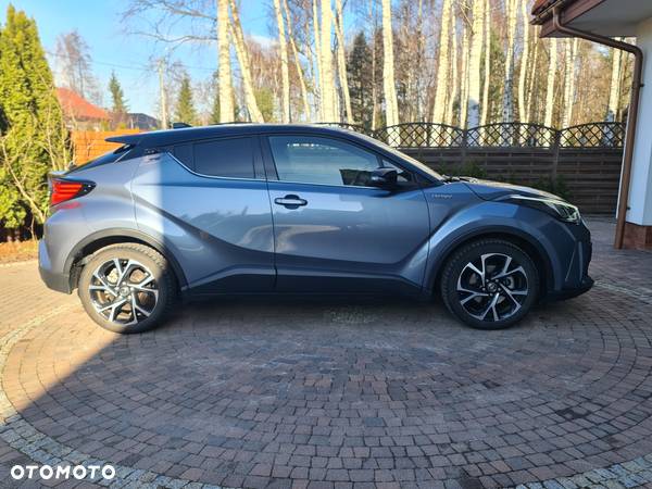 Toyota C-HR 2.0 Hybrid Lounge - 11