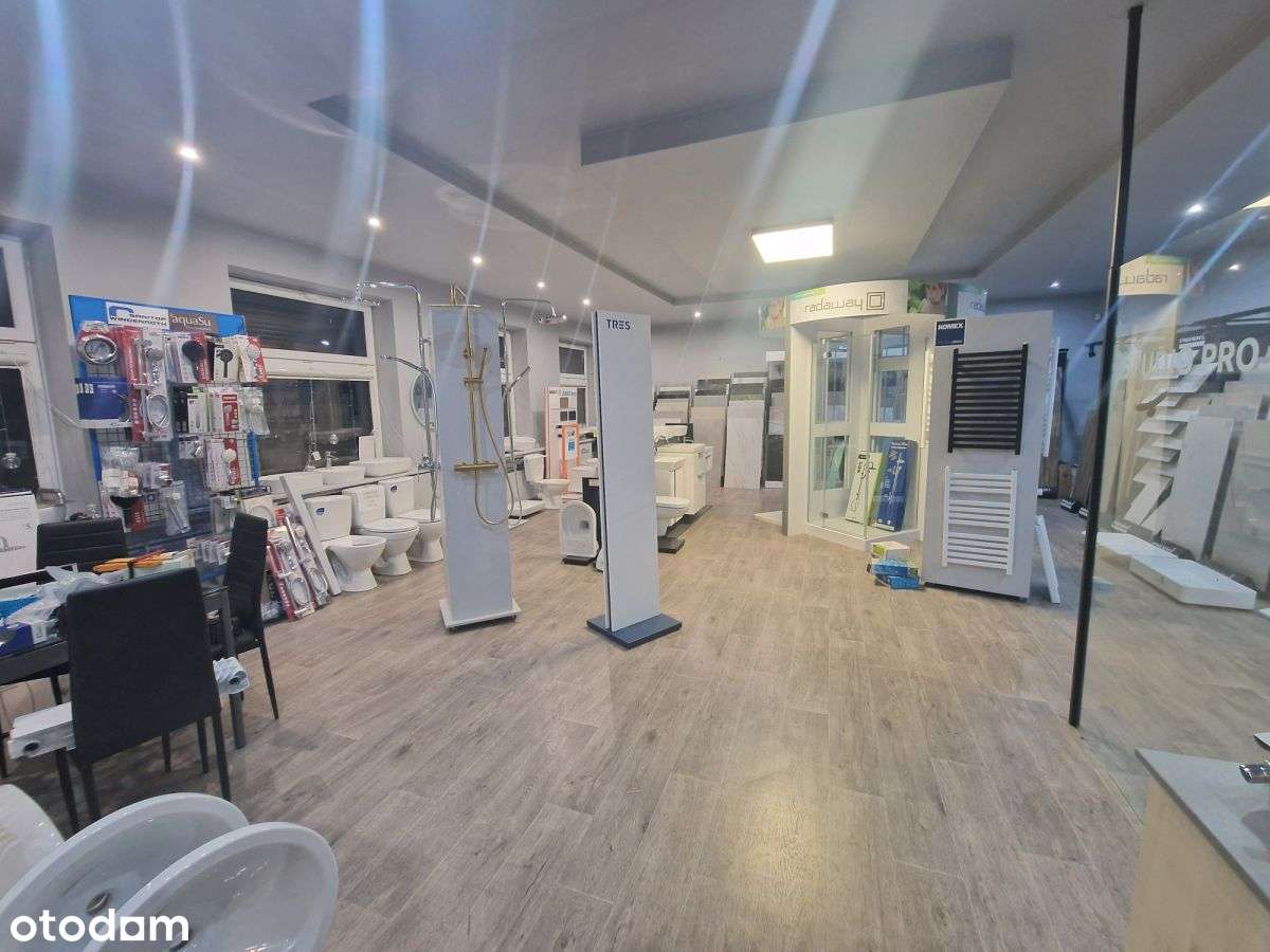 Pawilon handlowy pod każdą działalność - Retkinia-4