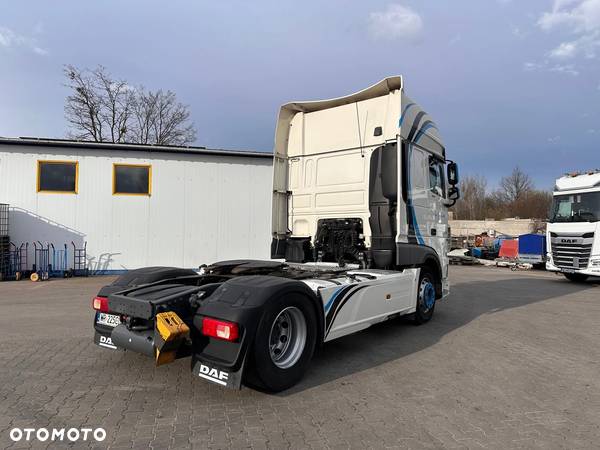 DAF XF SUPER SPACE CAB - 8