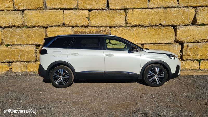 Peugeot 5008 1.5 BlueHDi GT Line - 4