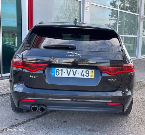 Jaguar XF Sportbrake 2.0 D R-Sport Aut. - 5