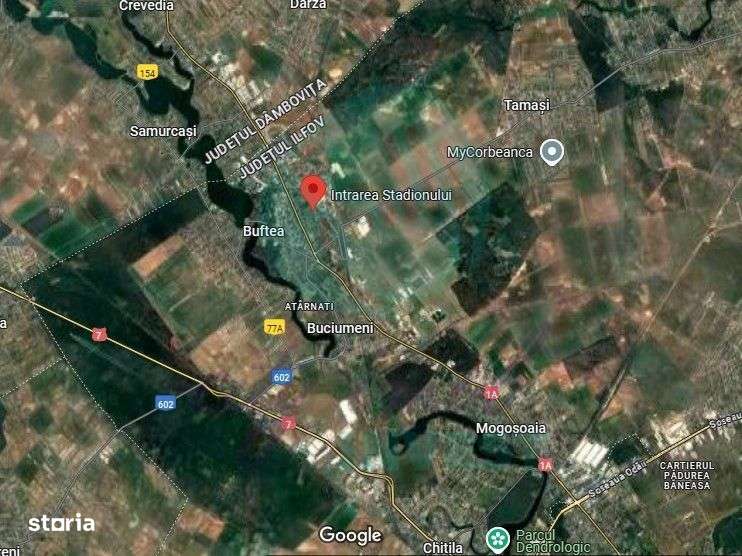 Loturi de casă în Buftea – pregătite pentru construcție - Imagine principală: 3/4