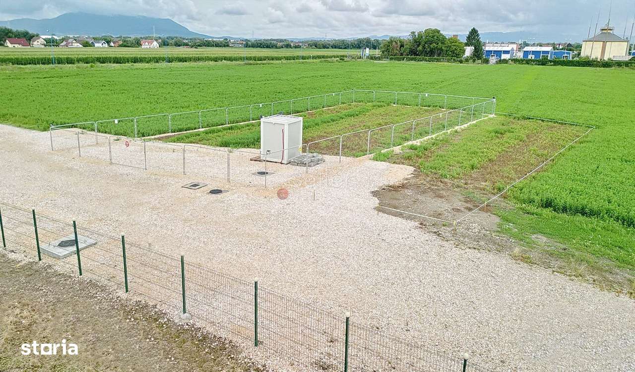 Teren Industrial - Imagine principală: 2/20