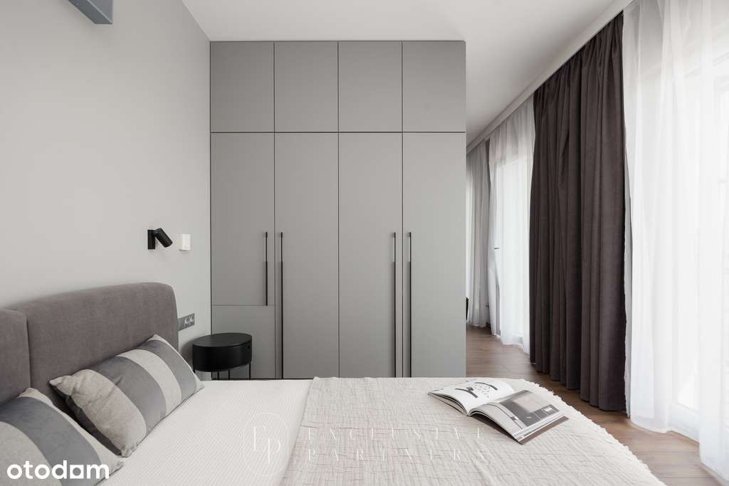 2-pokojowy lokal w wysokim standardzie na Woli!-8