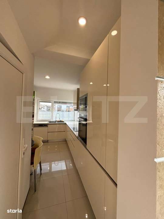 Casa smart, homecenter, cu piscina, Borhanci - Imagine principală: 4/19