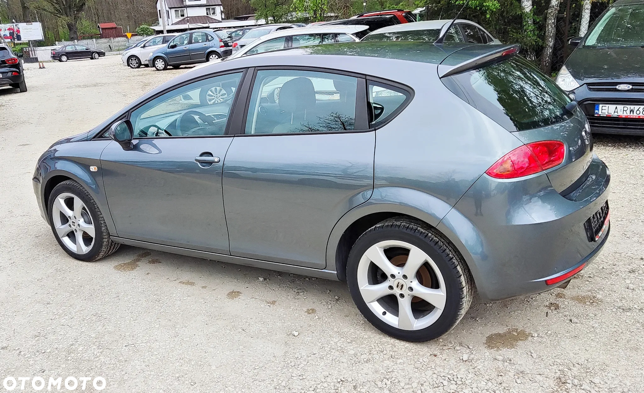 Seat Leon 1.6 TDI DPF Ecomotive Style - 15