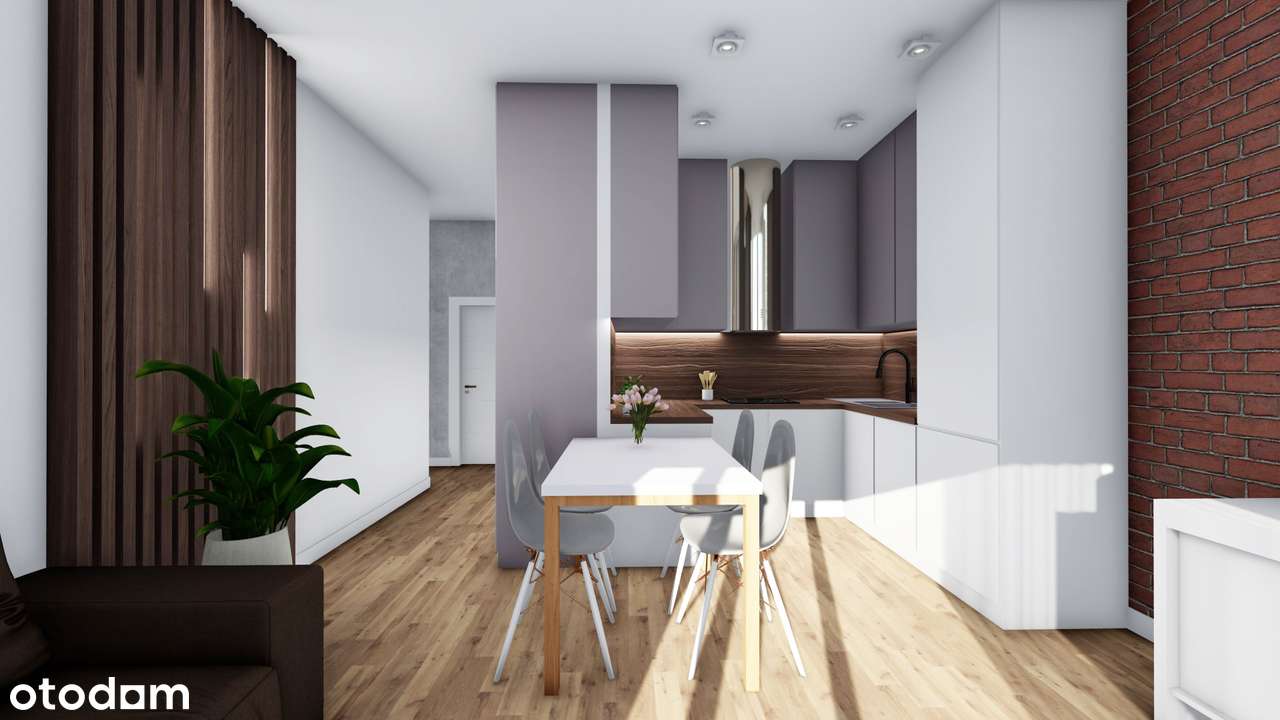 Mieszkanie nr. 30 | 54,18 m² | BONA II | Windy| JESIENNE RABATY! - Pełny obrazek: 4/15