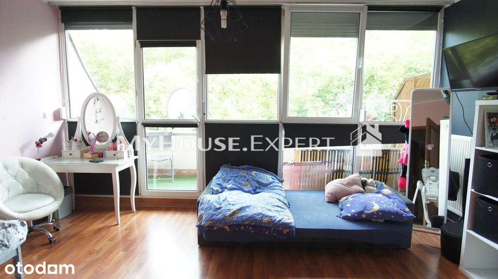 Dwupoziomowe mieszkanie przy Placu Grunwaldzkim-12