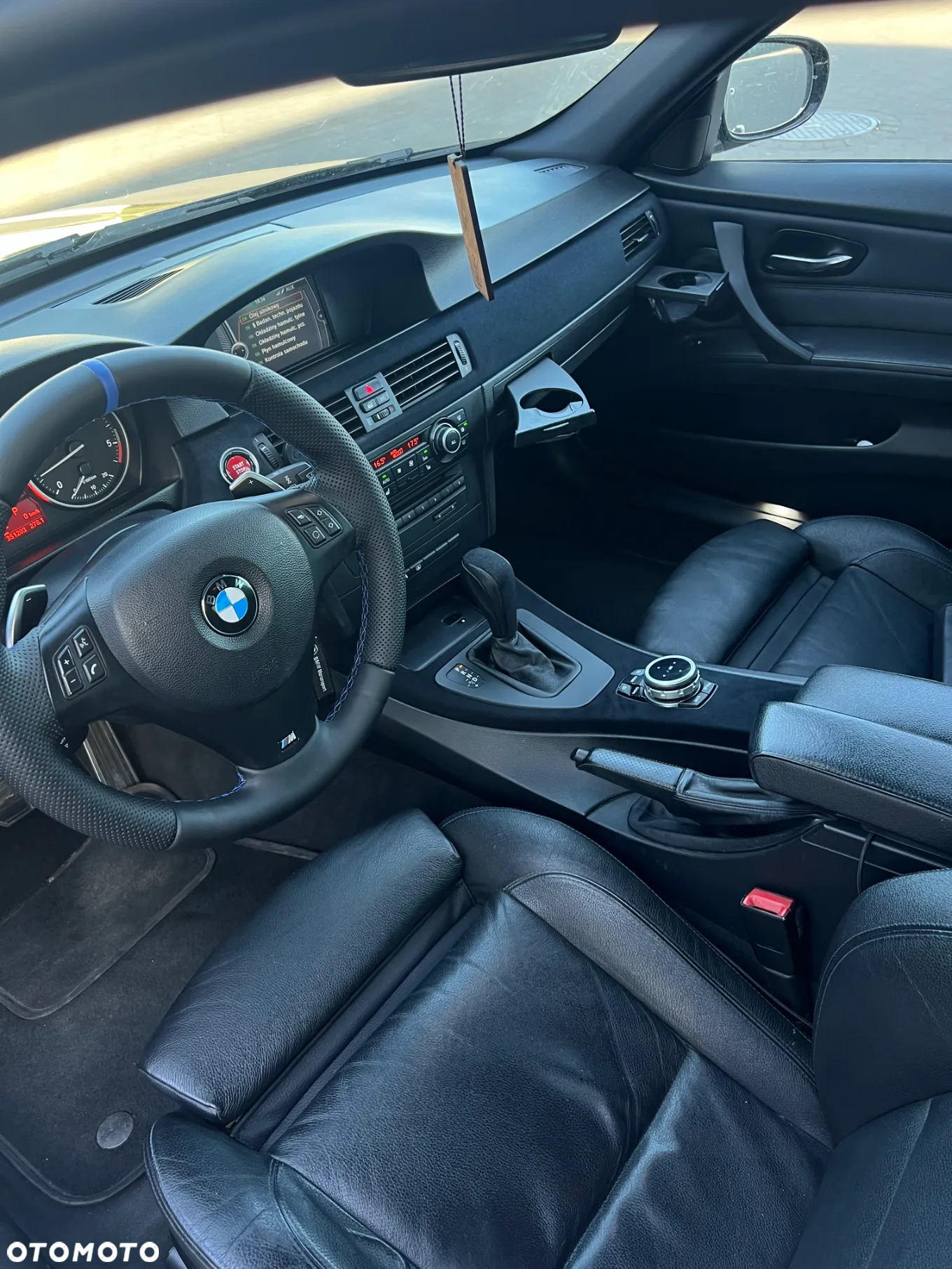 BMW Seria 3 325d DPF Edition Sport - 13