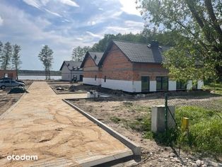 Lokal letniskowy z prywatna plażą