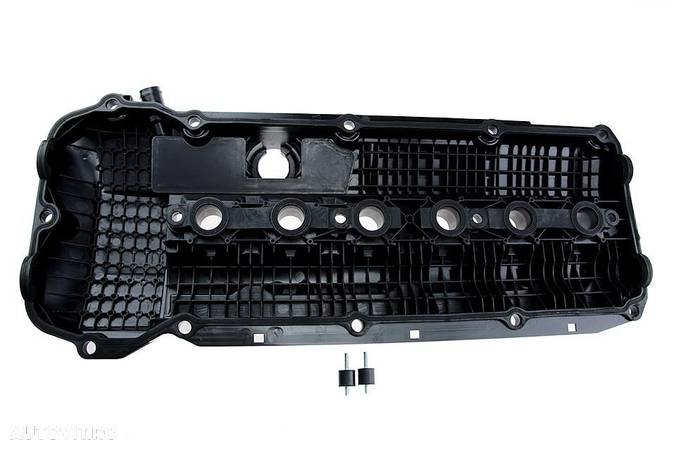 Capac culbutori/tacheti BMW motoare M54 si M52, seria 3 E46 E36 seria 5 E39 E60 E61 seria 7 E38 E65 E66 E67 X3 E83 X5 E53 Z4 E85 - 5