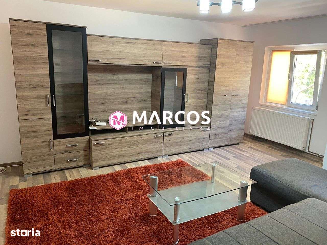 Apartament 2 camere, langa Tribunal - Imagine principală: 2/10