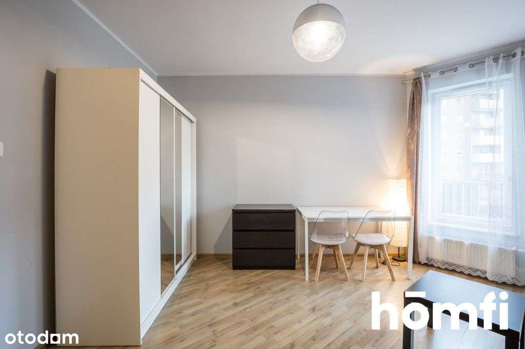 Umeblowana kawalerka - 28 m2 - od zaraz - Pełny obrazek: 3/9