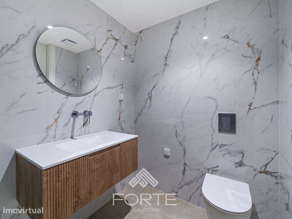 Apartamento NOVO - Condomínio de Luxo - Aveiro-11