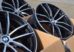 FELGI 18 5x112 ORYGINAŁ BMW SERIA 5 G30 G31 BMW 3 - 4