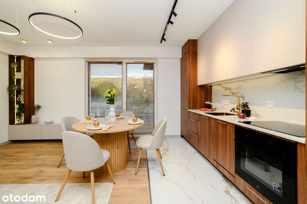 Nowe 3 pokojowe mieszkanie doskonale skomunikowane Gdańsk - Pełny obrazek: 4/16