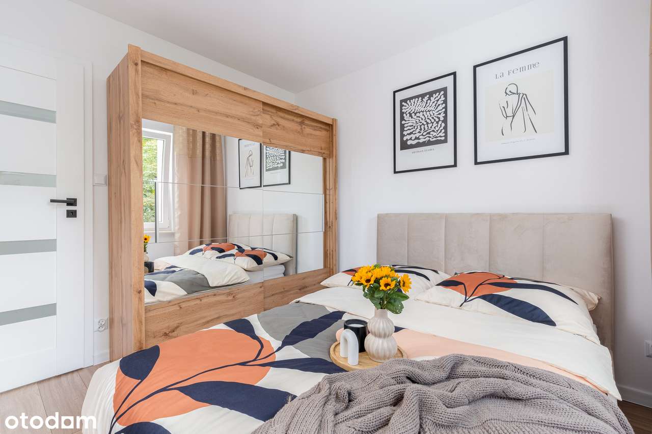 Nowe! 3 pokoje, ustawne, dwustronne, loggia, Os. Józefa Strusia 6-4