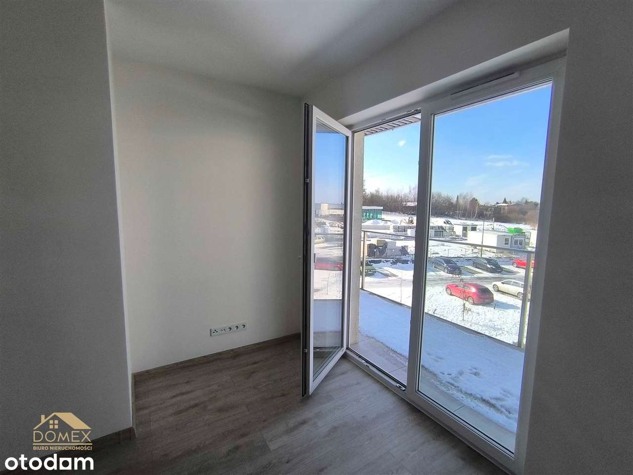 Twój nowy apartament z balkonem 43m²|Winda|Parkin-2