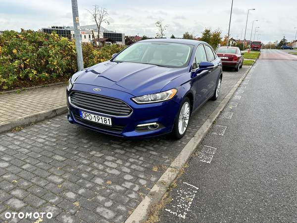 Ford Mondeo - 9