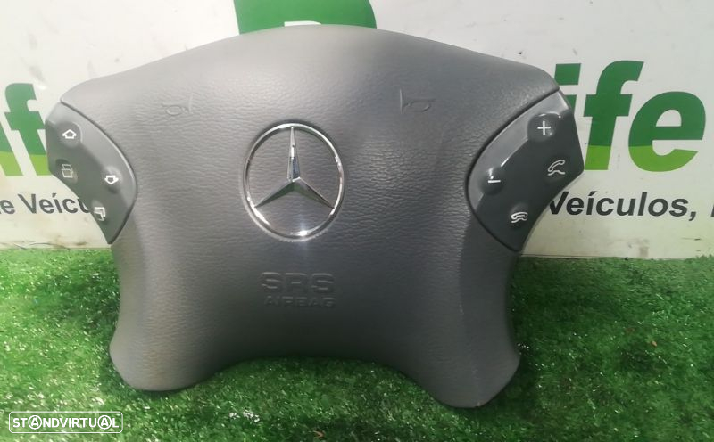 Airbag Volante Mercedes-Benz C-Class T-Model (S203) - 2