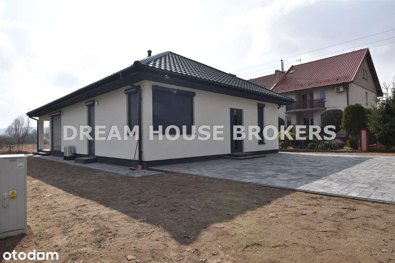 Piękny dom w Super Lokalizacji ! Tarnów !-17