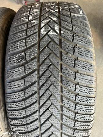 vând 2 anvelope 275/45/20 bridgestone de iarnă la 6,5mm - 3