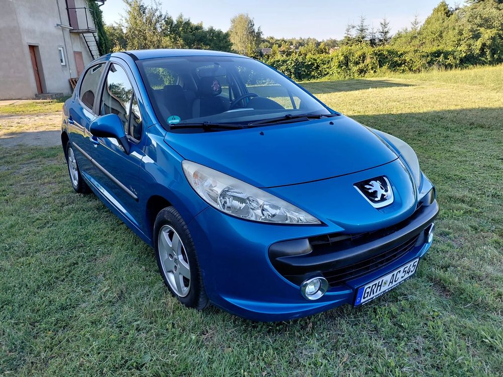 Peugeot 207 95 VTi Urban Move 2009