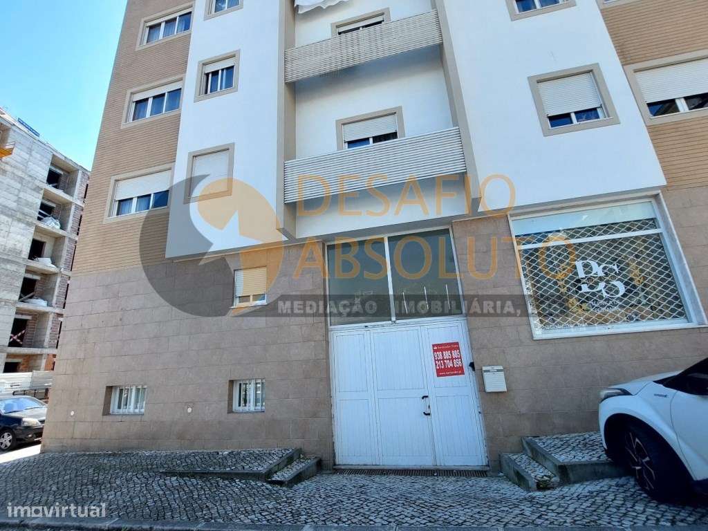 Garagem com 254m2 - Setúbal - Grande imagem: 2/16