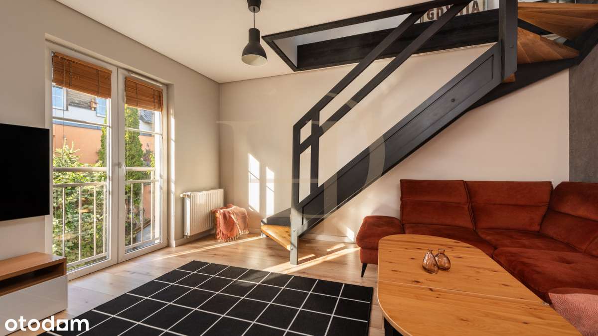 Dwupoziomowe mieszkanie na zamkniętym osiedlu - Pełny obrazek: 5/20