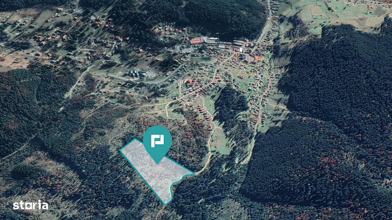 Teren 36000 mp, Borsec-0