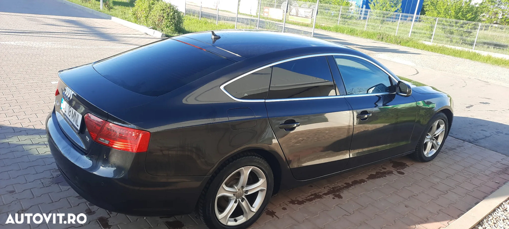 Audi A5 Sportback 2.0 TDI Multitronic - 5