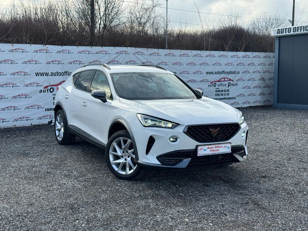 Cupra Formentor Petrol 150CP 2022 Foto 4