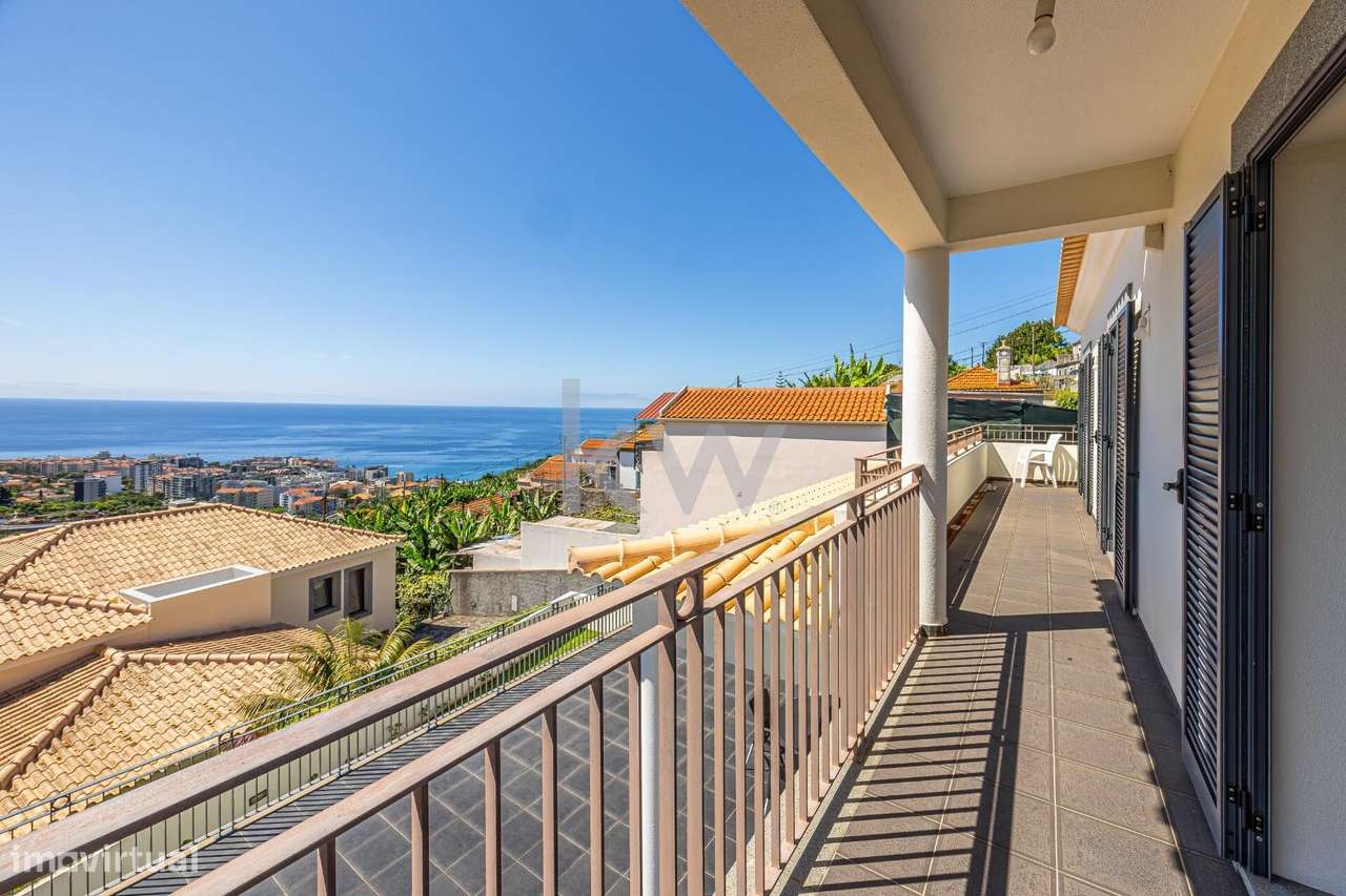 Moradia T4 + Escritório | Beco do Relojoeiro | São Martinho, Funchal - Grande imagem: 4/44