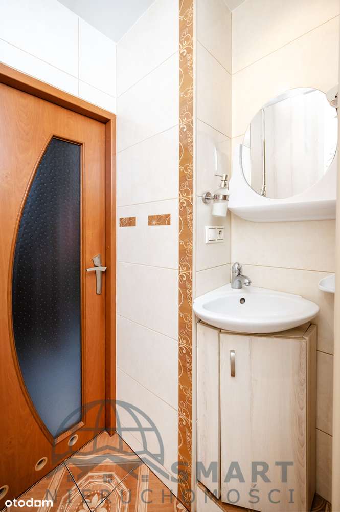 Przestronna Kawalerka 37,86 m2 z klimatyzacją !!!-10