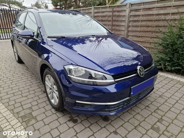 Volkswagen Golf VII 1.6 TDI BMT Comfortline - 2