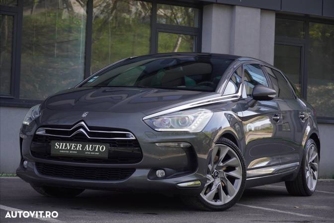 Citroën DS5 2.0 HDI BVA6 Sport Chic - 2