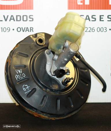 SERVO FREIO VW POLO - 2