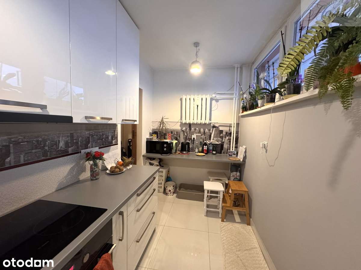 Zadbane 2-pokojowe mieszkanie vis-à-vis Sky Tower-6