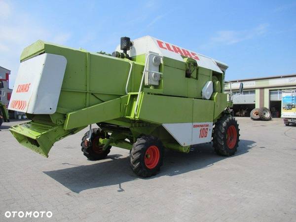 Claas DOMINATOR 106 - 8