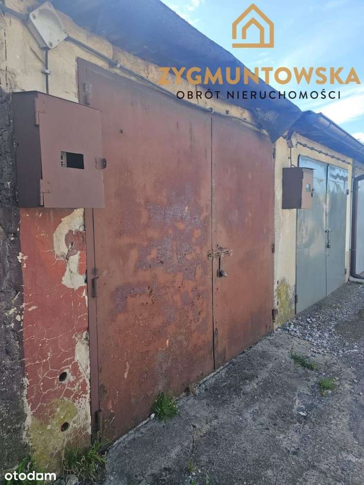 Sprzedam Garaż Murowany-5