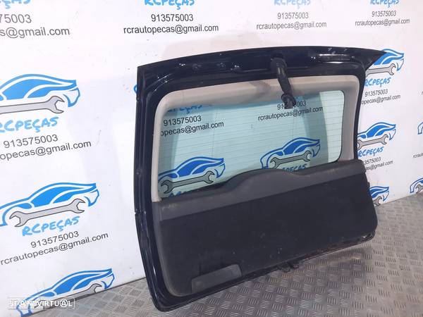 PORTA TAMPA MALA VOLVO V50 545 FASE II 2 31218941 FECHO PUXADOR MOTOR VIDRO LUZ 3º STOP SPOILER LIP AILERON - 3