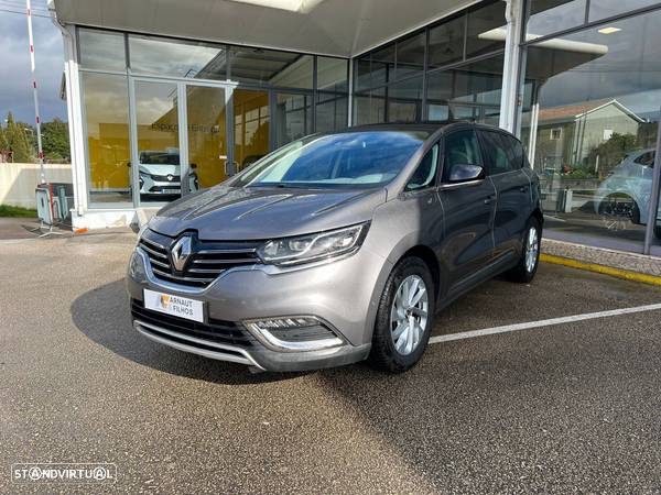 Renault Espace 1.6 dCi Zen - 3