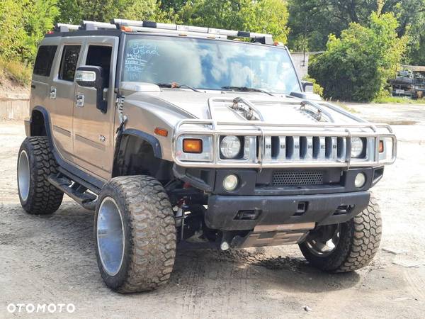 Hummer H2 6.0 V8 - 4