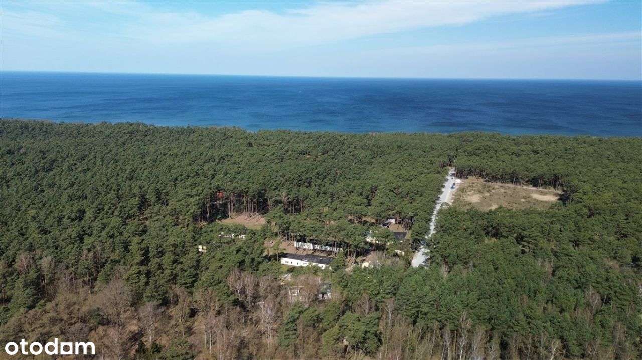 Duża Działka Z Obiektem 250 M Od Morza, Łukęcin - Pełny obrazek: 4/20