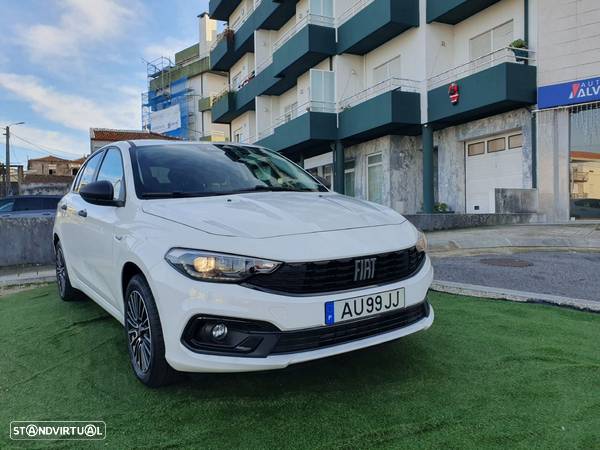 Fiat Tipo 1.0 GSE T3 City Life - 5