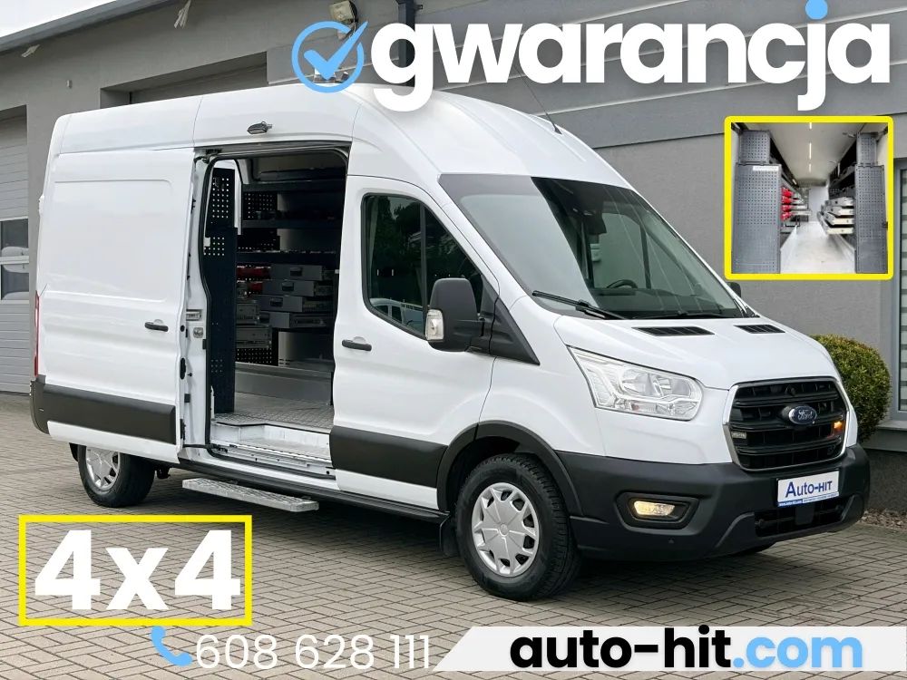 Ford Transit 2021