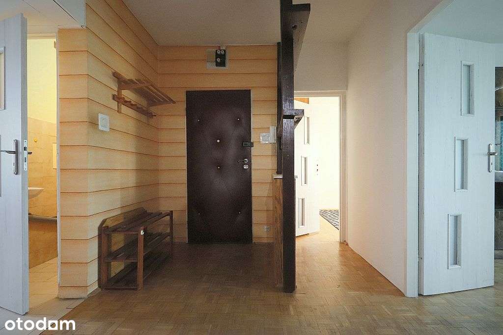 os Batorego, mieszkanie 3 pok., 61,5 m2, balkon, piwnica, blisko UAM-7