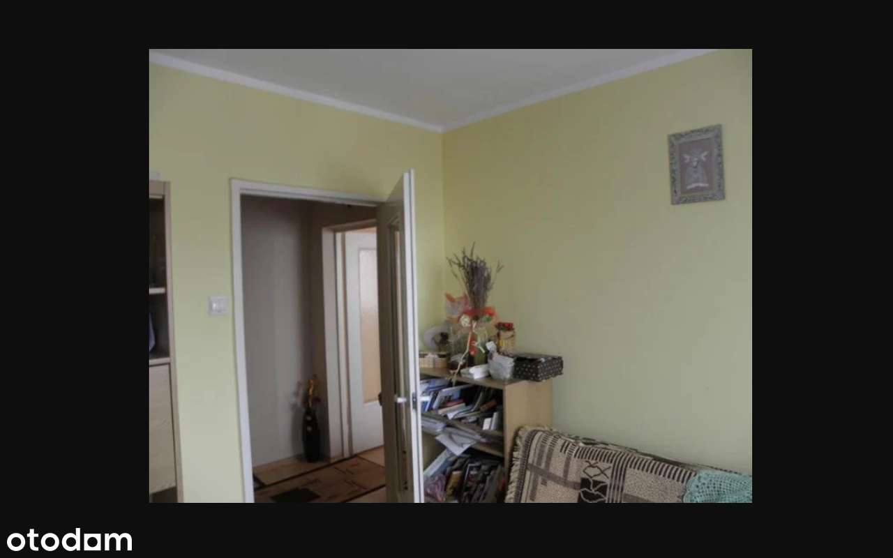 Mieszkanie w bloku 50m2 z balkonem i piwnicą w Kielcach - Pełny obrazek: 4/6