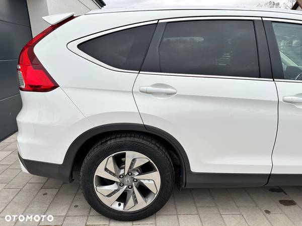 Honda CR-V 1.6i-DTEC Elegance Plus (Honda Connect+) - 15