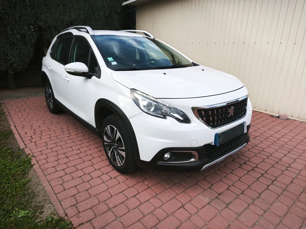 Peugeot 2008 I (2013-2019) BlueHDi 100 STOP & START Business-Line 2016